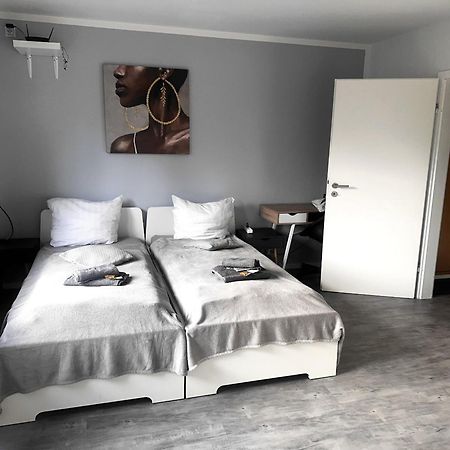 Vaz Apartments Essen, Kueche, Wlan, Tv, Netflix, Ca 15 Min Messe U Hbf Zewnętrze zdjęcie