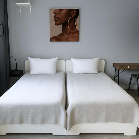 Vaz Apartments Essen, Kueche, Wlan, Tv, Netflix, Ca 15 Min Messe U Hbf Zewnętrze zdjęcie