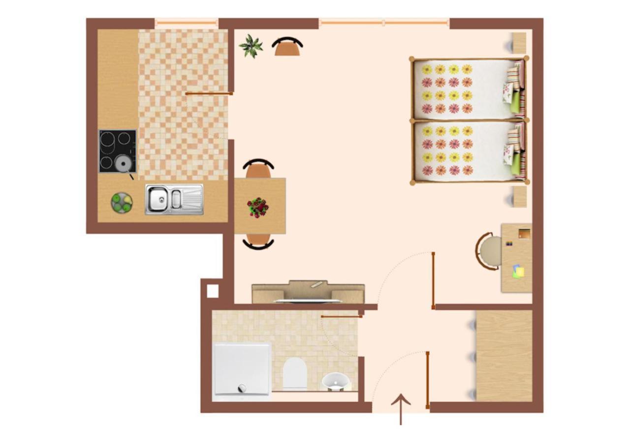 Vaz Apartments Essen, Kueche, Wlan, Tv, Netflix, Ca 15 Min Messe U Hbf Zewnętrze zdjęcie