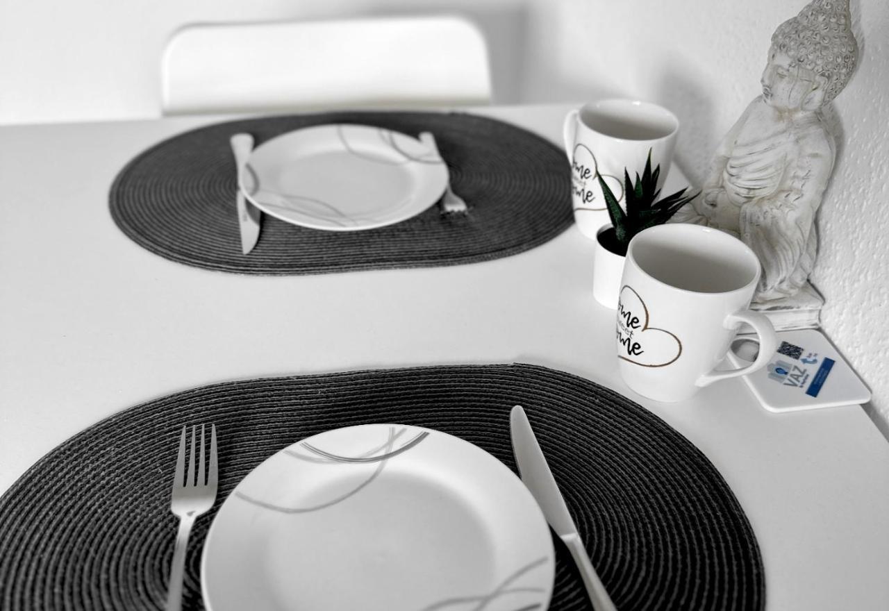 Vaz Apartments Essen, Kueche, Wlan, Tv, Netflix, Ca 15 Min Messe U Hbf Zewnętrze zdjęcie
