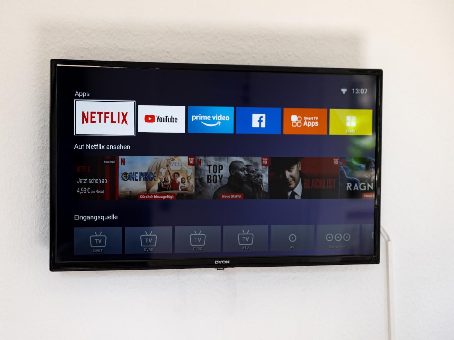 Vaz Apartments Essen, Kueche, Wlan, Tv, Netflix, Ca 15 Min Messe U Hbf Zewnętrze zdjęcie