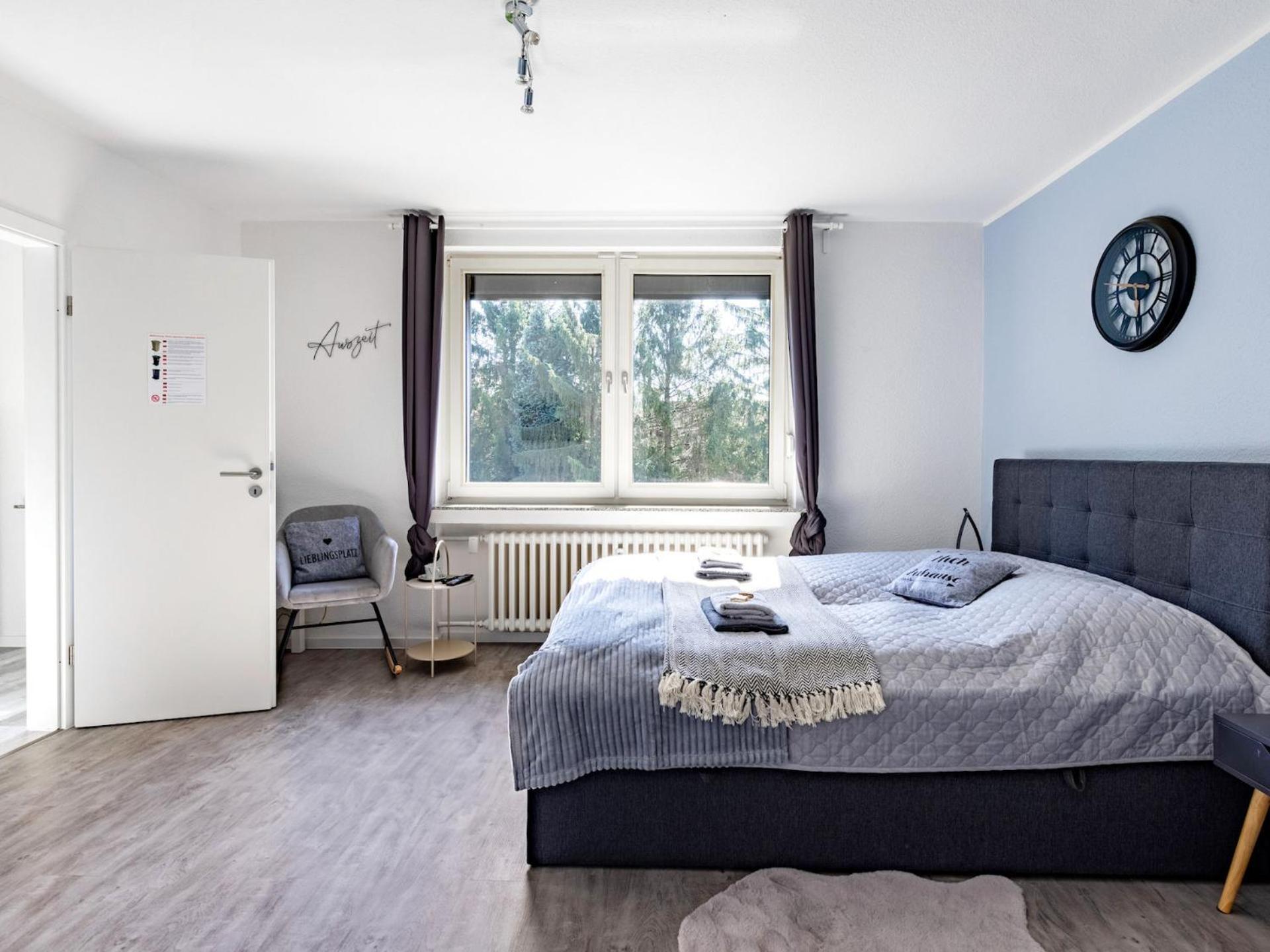 Vaz Apartments Essen, Kueche, Wlan, Tv, Netflix, Ca 15 Min Messe U Hbf Zewnętrze zdjęcie